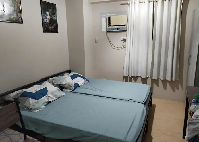 Affordable For 3 At Sunvida アパートホテル *